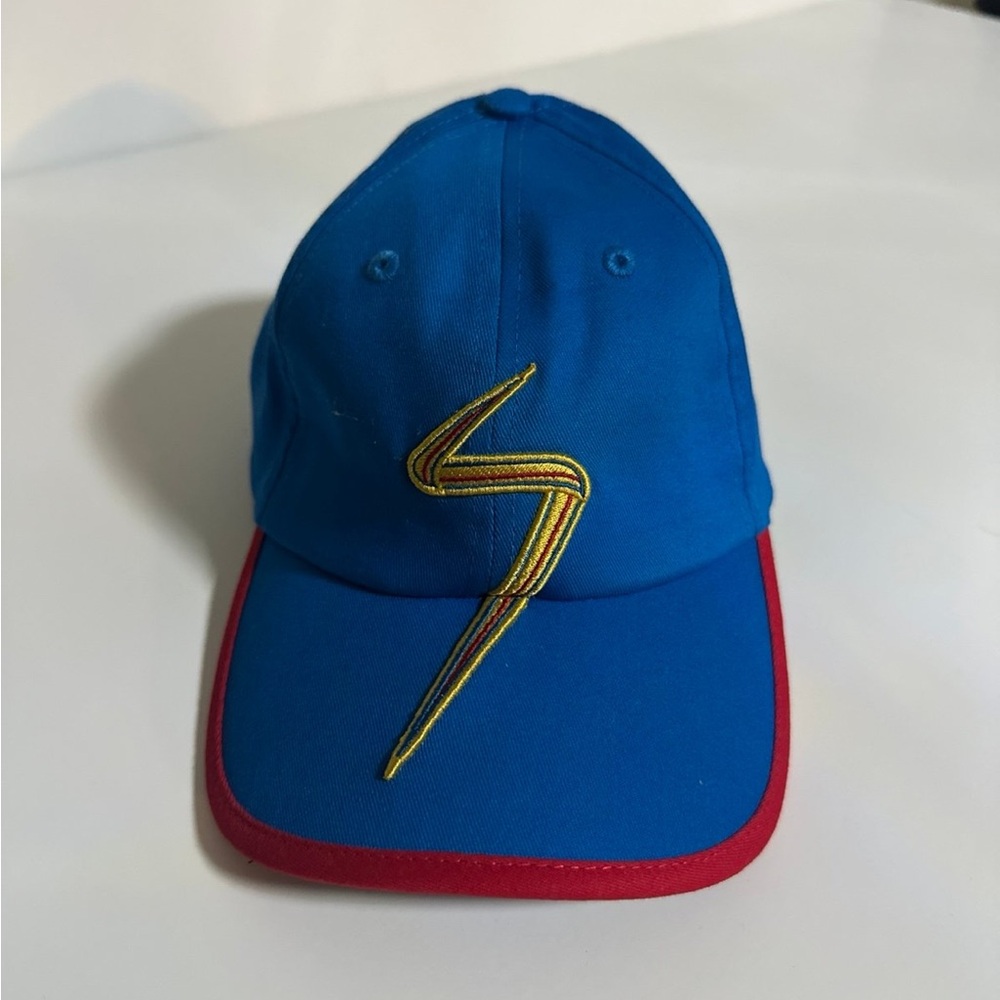 Disney Marvel Ms. Marvel Baseball Cap